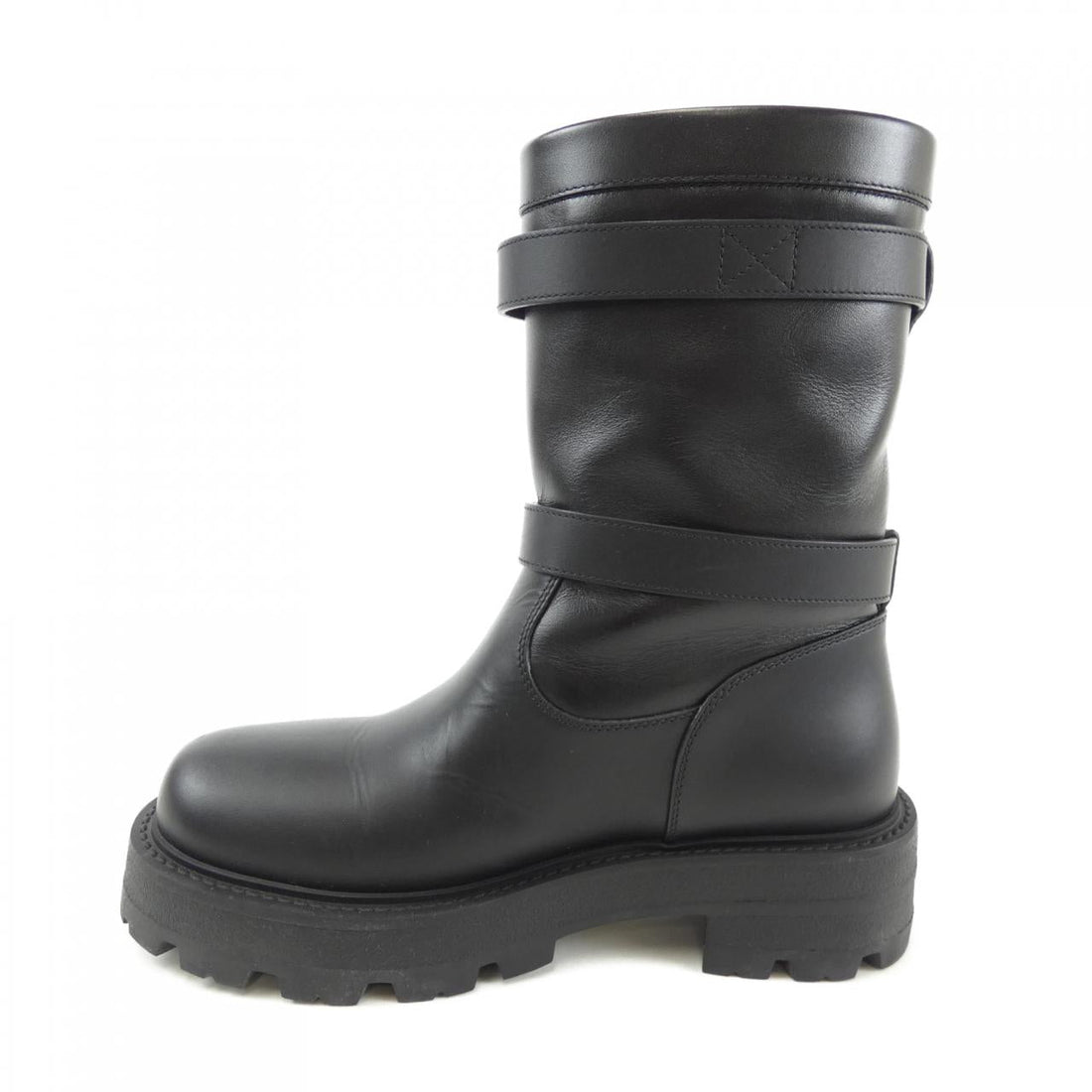 Christian Dior D-MAJOR Calfskin Technical Fabric Boots