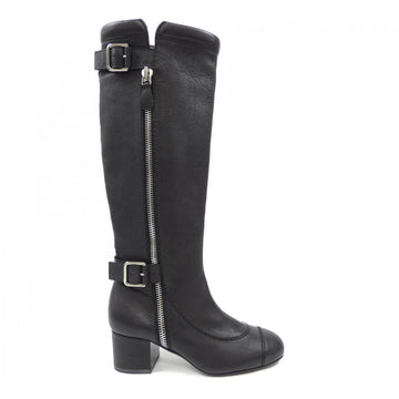 Chanel Long Boots