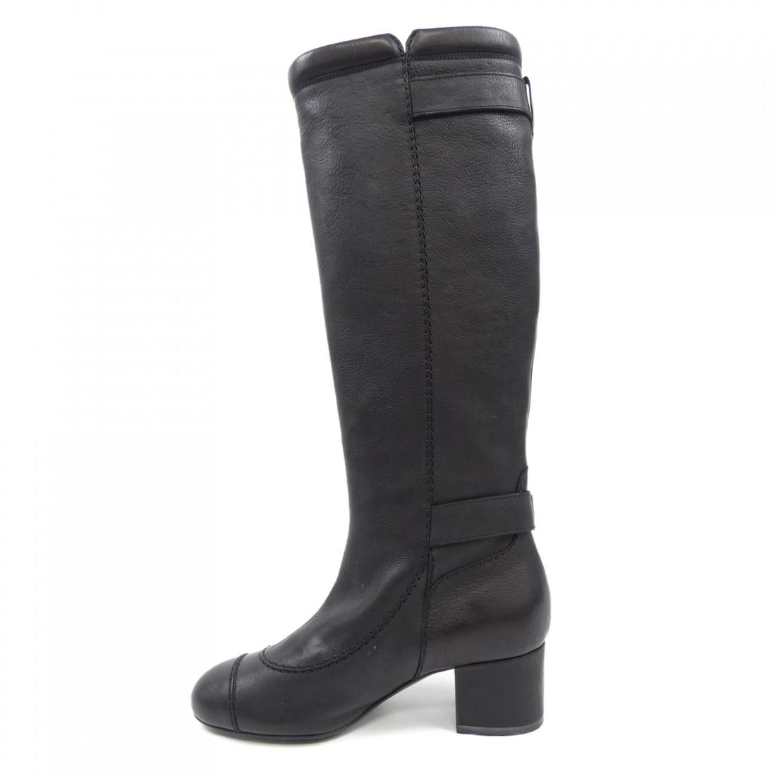 Chanel Long Boots