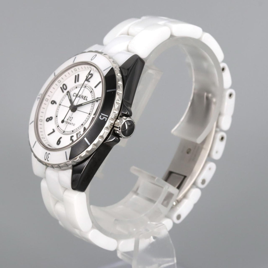 Chanel J12 Paradoxe Caliber 12.1 Ceramic Automatic