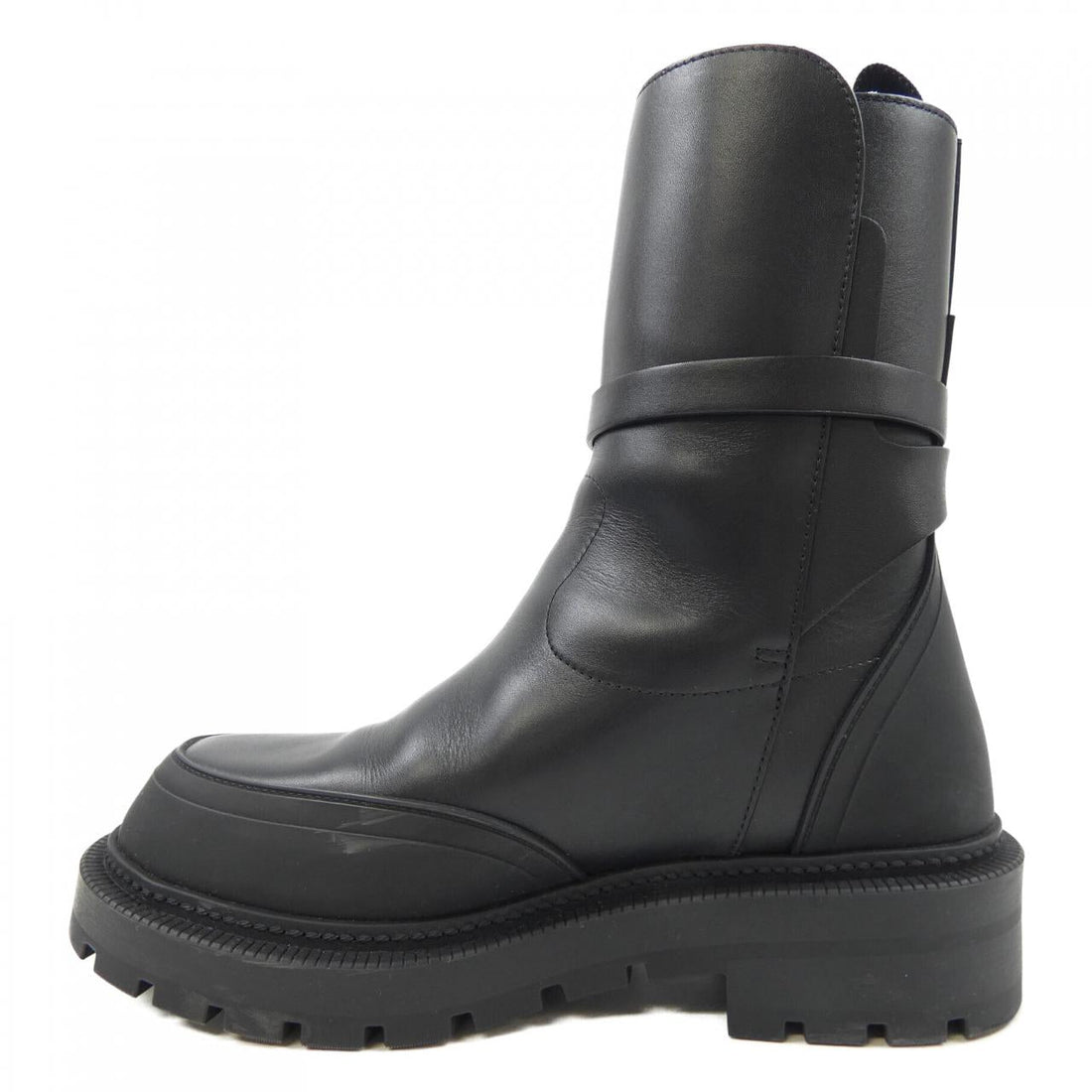 Christian Dior DIOR EMPREINTE Calf Rubber Boots