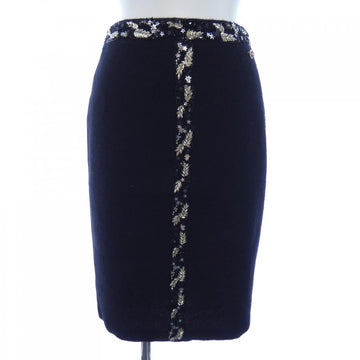 Chanel Cashmere Blend Skirt