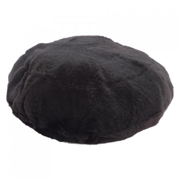 Chanel Cashmere Weasel Cap