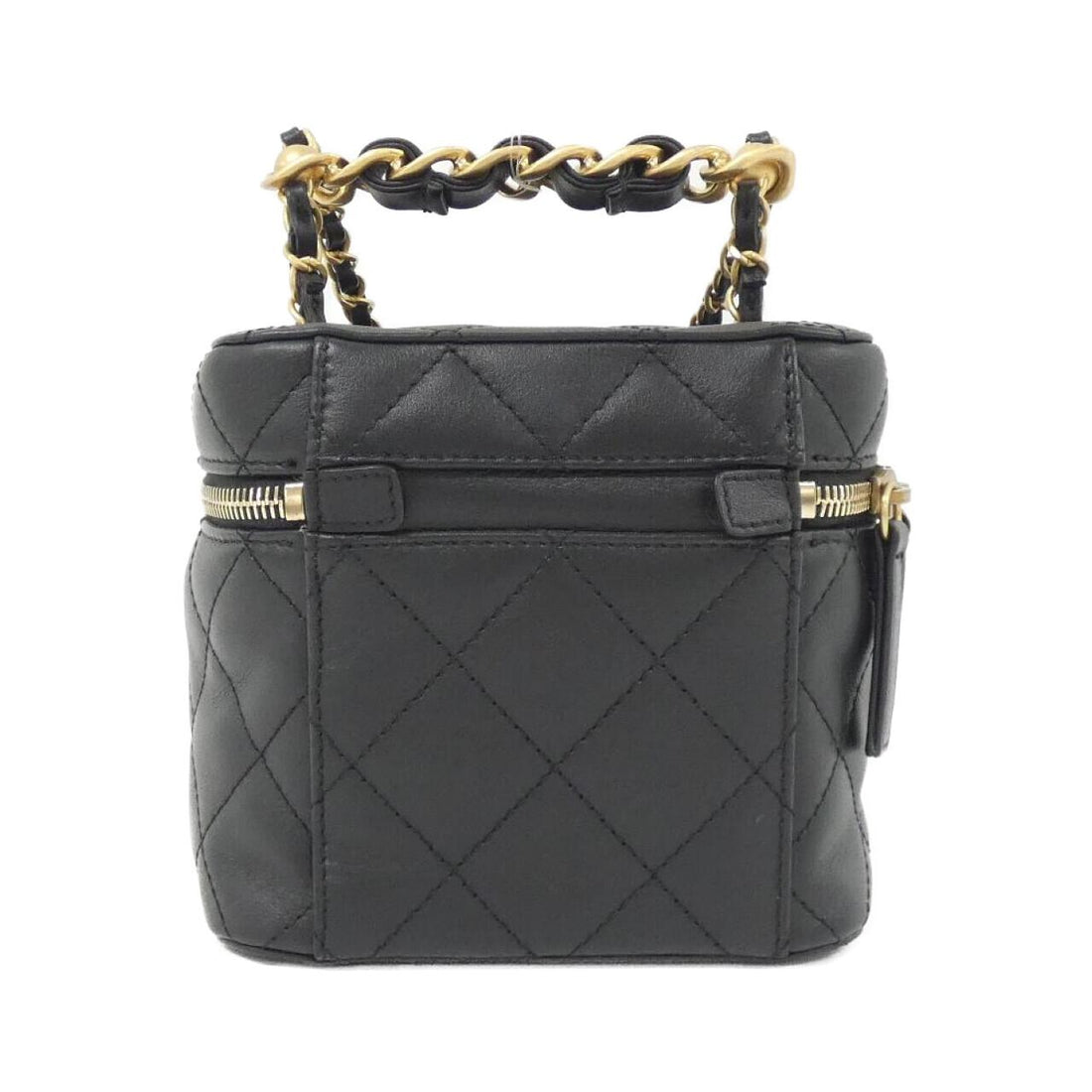 Chanel AS3228 Calfskin Shoulder Bag