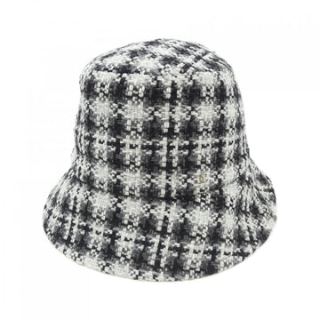 Chanel Wool Blend Hat