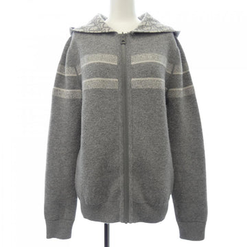 Christian Dior 054G12AM055 Cashmere Hoodie