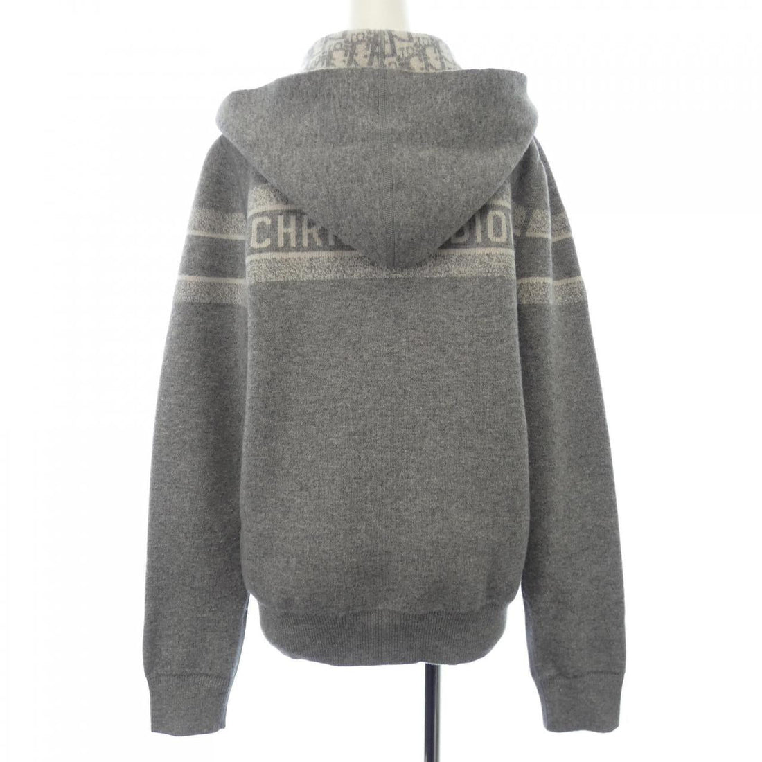 Christian Dior 054G12AM055 Cashmere Hoodie