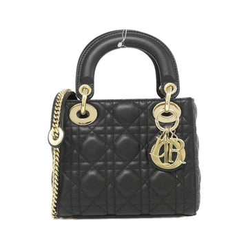 Christian Dior Lady Dior Lambskin Bag