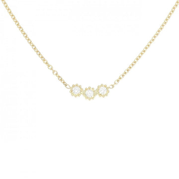 Christian Dior Mimi Rose Au750 Necklace
