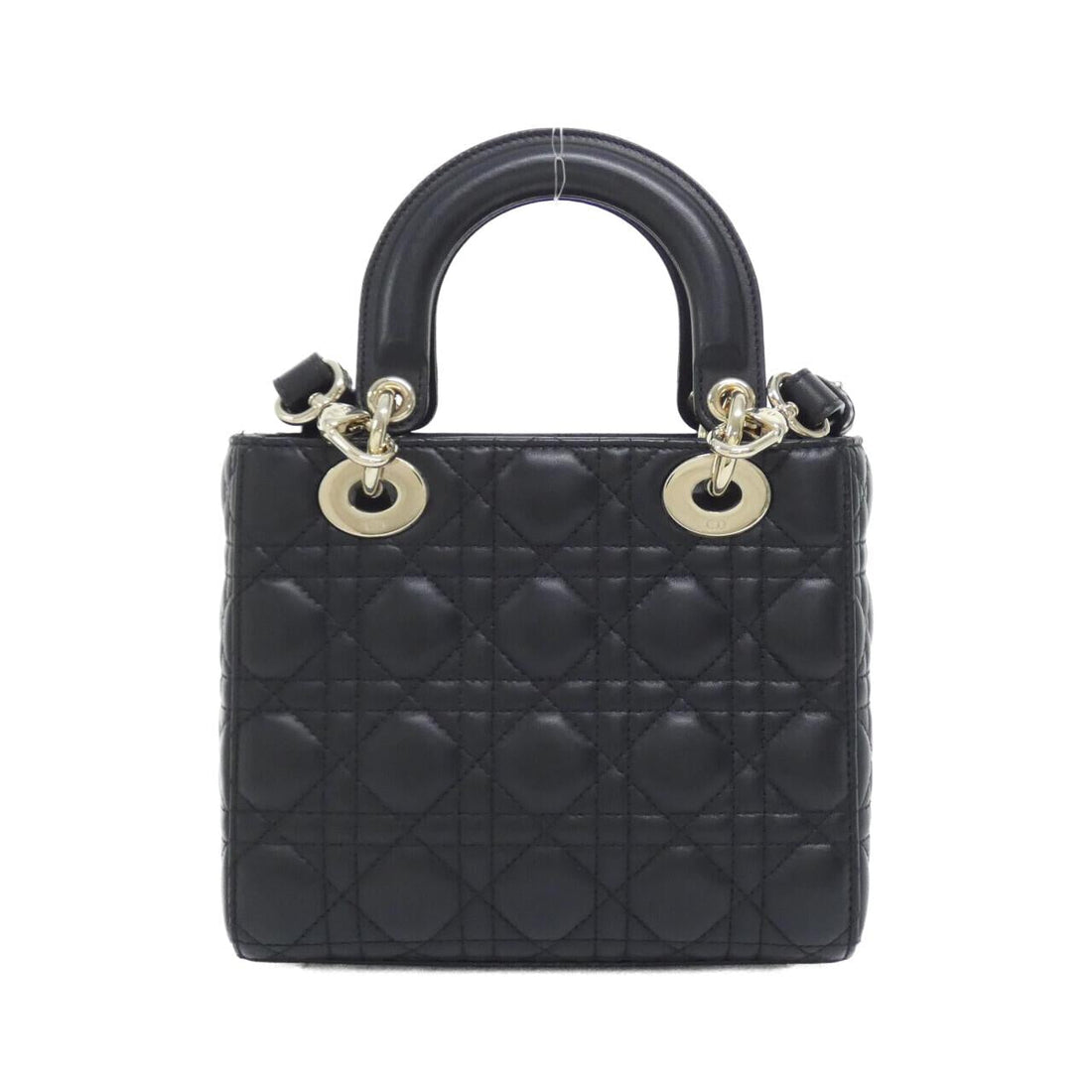 Christian Dior MY ABCDIOR Lady Dior Lambskin Bag