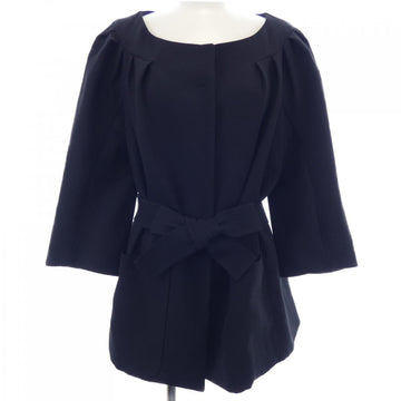 Christian Dior No Collar Jacket
