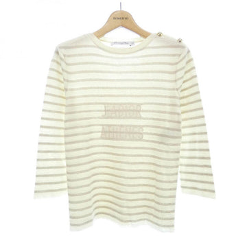 Christian Dior J'ADIOR ATHENES MARINIERE Cashmere Blend Knit