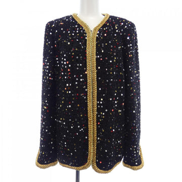 Chanel LOOK15 Collarless Jacket