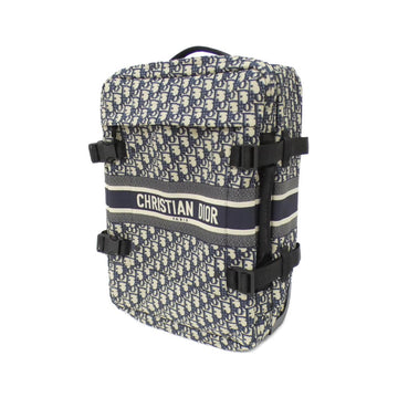 Dior DIOR OBLIQUE Canvas Suitcase