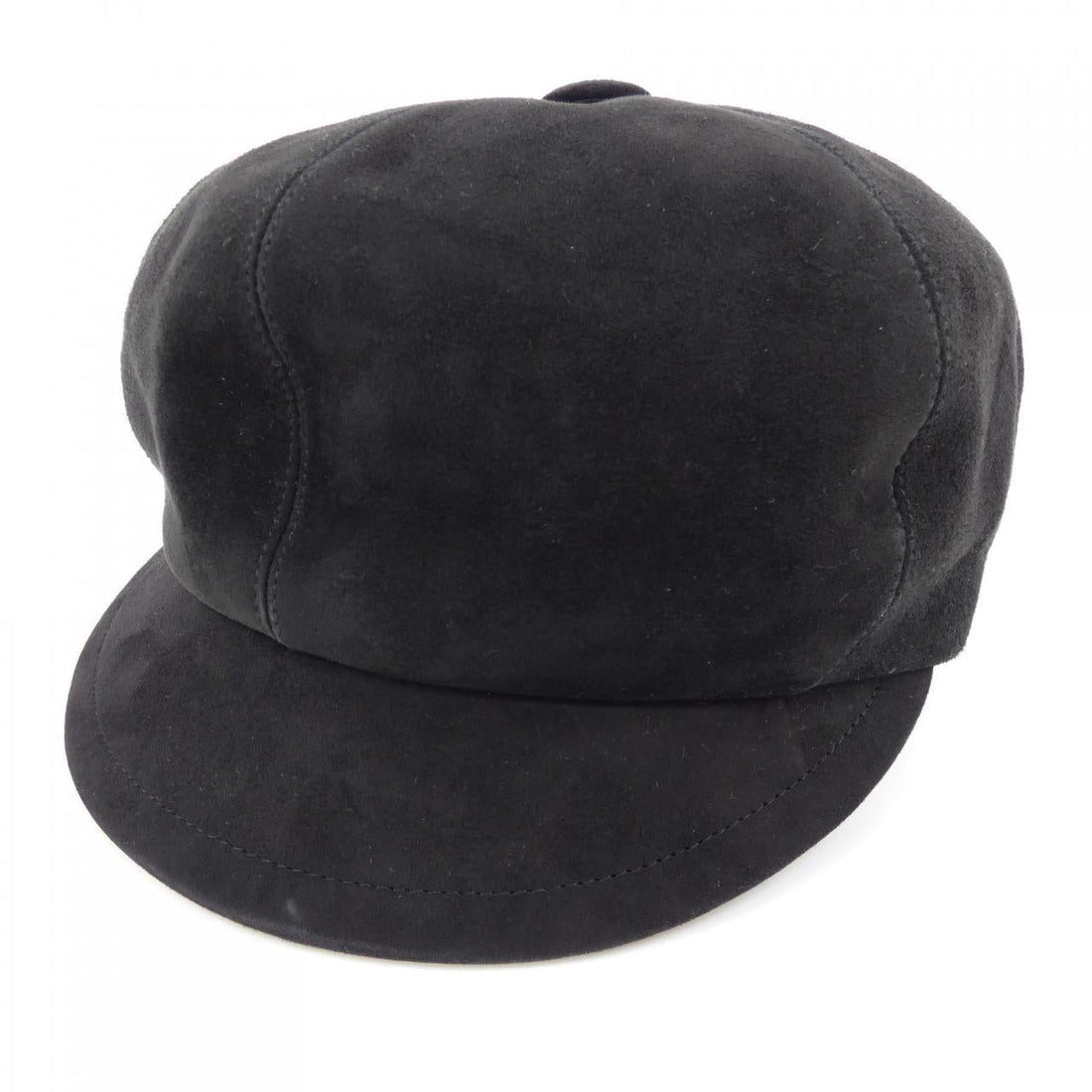Christian Dior 85PAR921G704 Leather Cap
