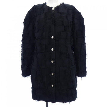 Chanel Collarless Jacket