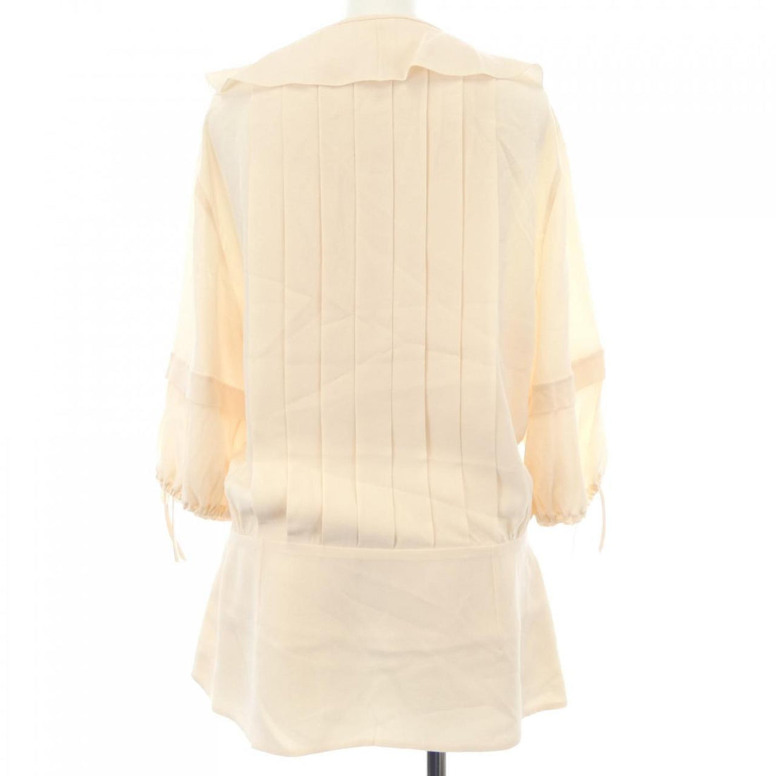 Chanel P47321V12320 Silk Top