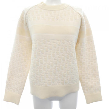 Christian Dior Dior Oblique Cashmere Knit