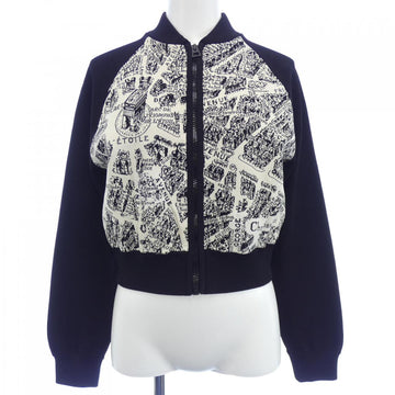 Christian Dior PLAN DE PARIS Jacket