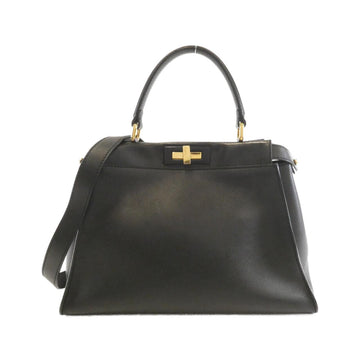 Fendi Peekaboo Calf Bag