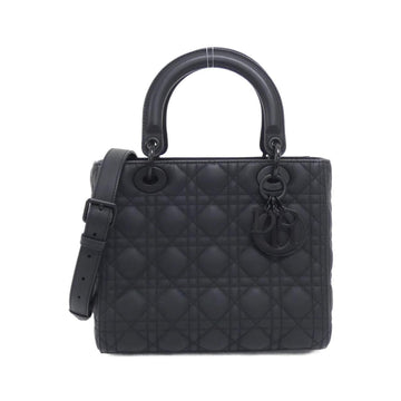 Dior Lady Dior Ultra Matte Calfskin Bag