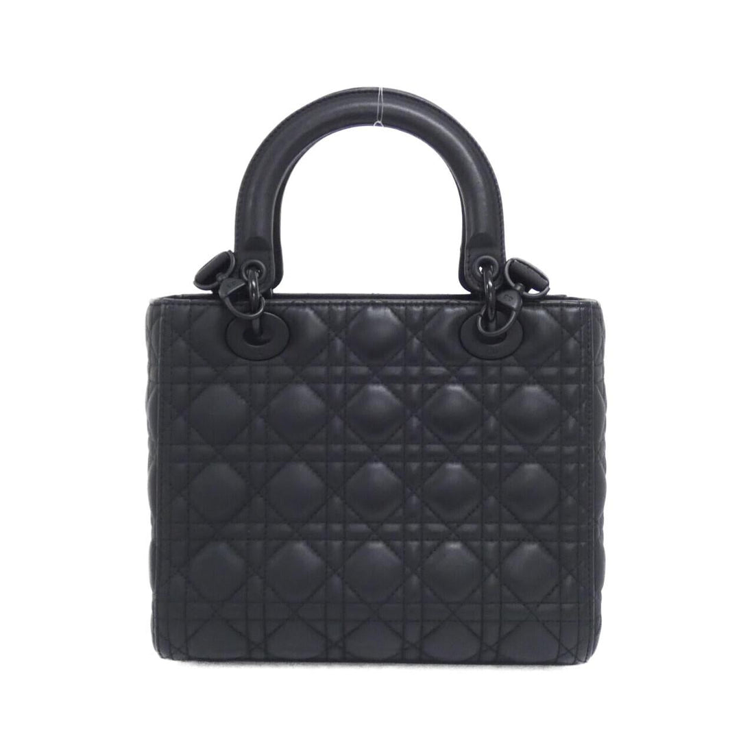 Dior Lady Dior Ultra Matte Calfskin Bag