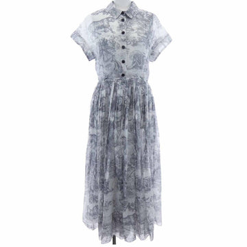 Christian Dior TOILE DE JOUY Dress