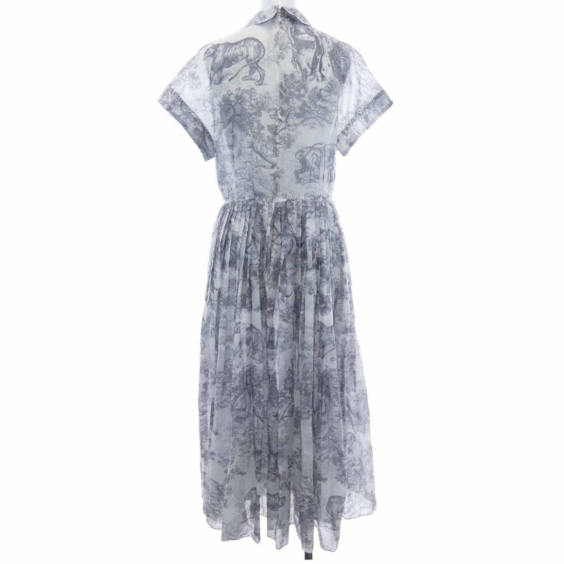 Christian Dior TOILE DE JOUY Dress