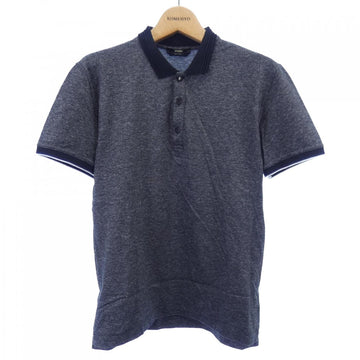 Fendi Cotton Polo Shirt