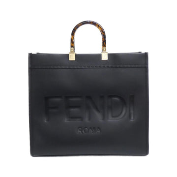 Fendi Fendi Sunshine Large Calfskin Bag