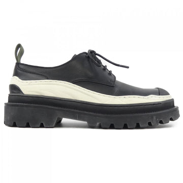 Dior SACAI Leather Shoes