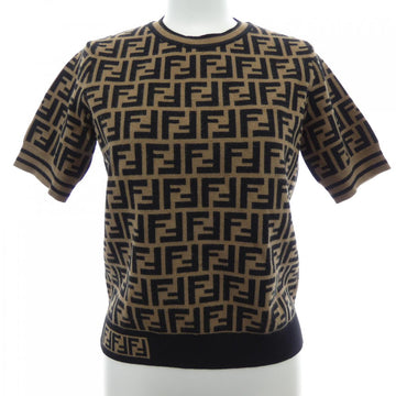 Fendi FF Motif Knit