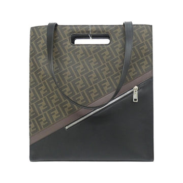 Fendi 7VA481 A9XS Coated Canvas Calf Bag