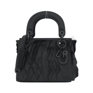 Christian Dior LADY DIOR MINI Nylon Bag
