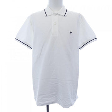 Dior DIOR ESSENTIALS BEE Cotton Piqué Polo Shirt