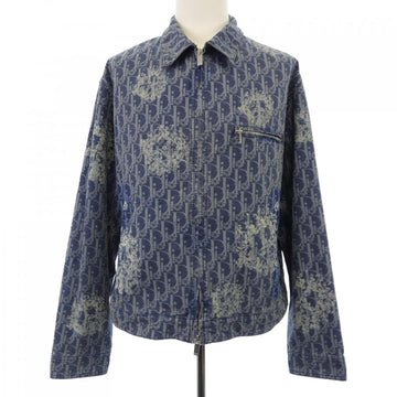Dior Denim Tears Oblique Denim Jacket