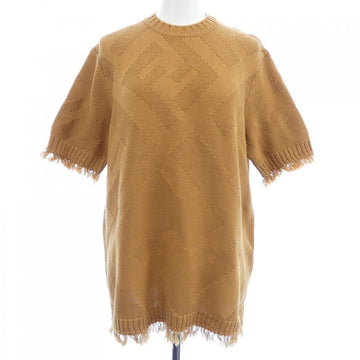 Fendi FF Motif Knit