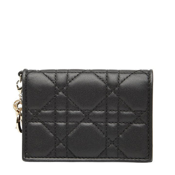 Dior Lady Dior Cannage Leather  Case