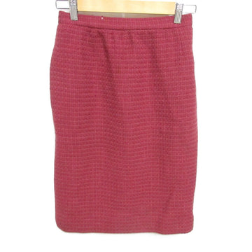 Chanel Classic Wool Tweed Skirt