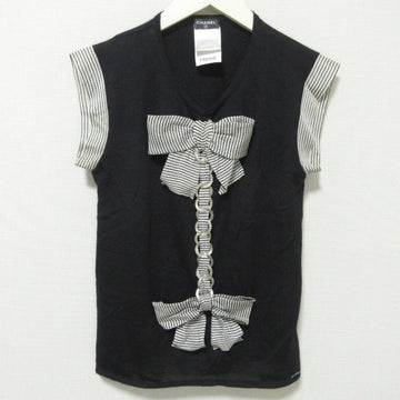 Chanel Cashmere Silk Sleeveless Knit