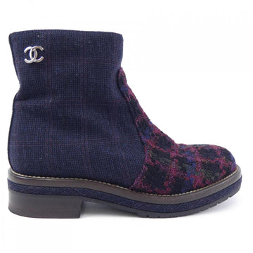 Chanel Boots