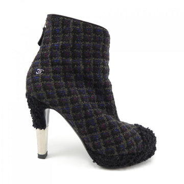 Chanel Boots