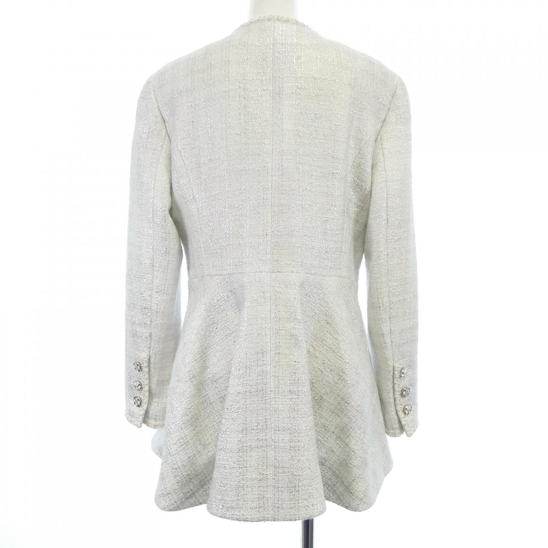 Chanel P74926V66272 Collarless Jacket