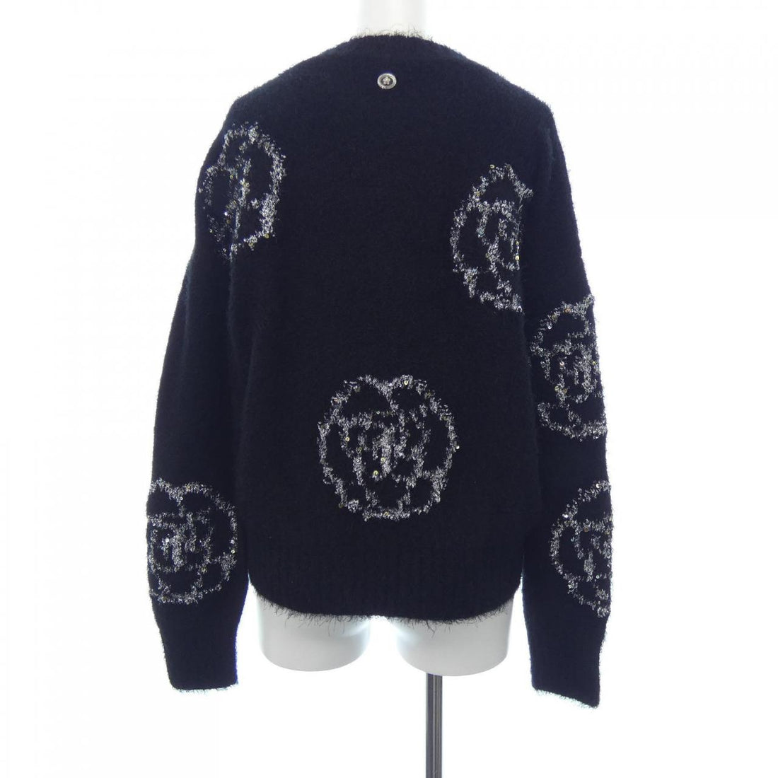 Chanel P76079K10943 Cashmere Knit