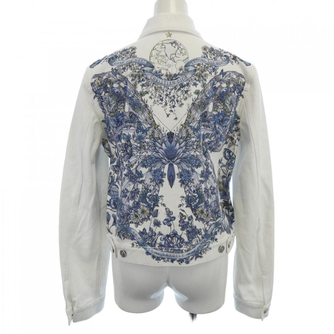 Christian Dior Denim Jacket