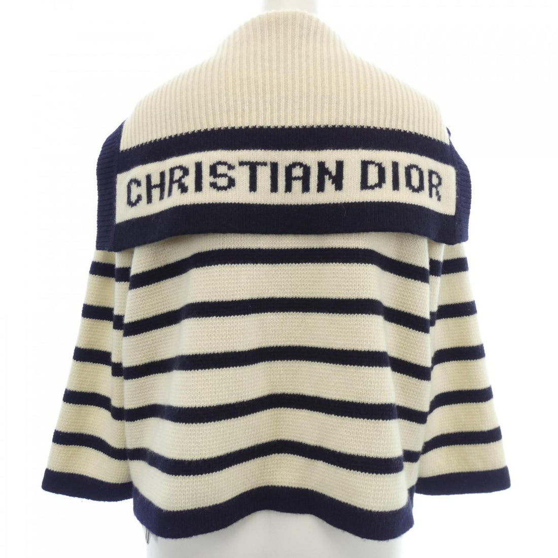 Christian Dior 224G02AM309 Cashmere igan