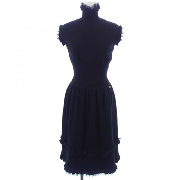 Chanel P29053K00122 Cashmere Dress