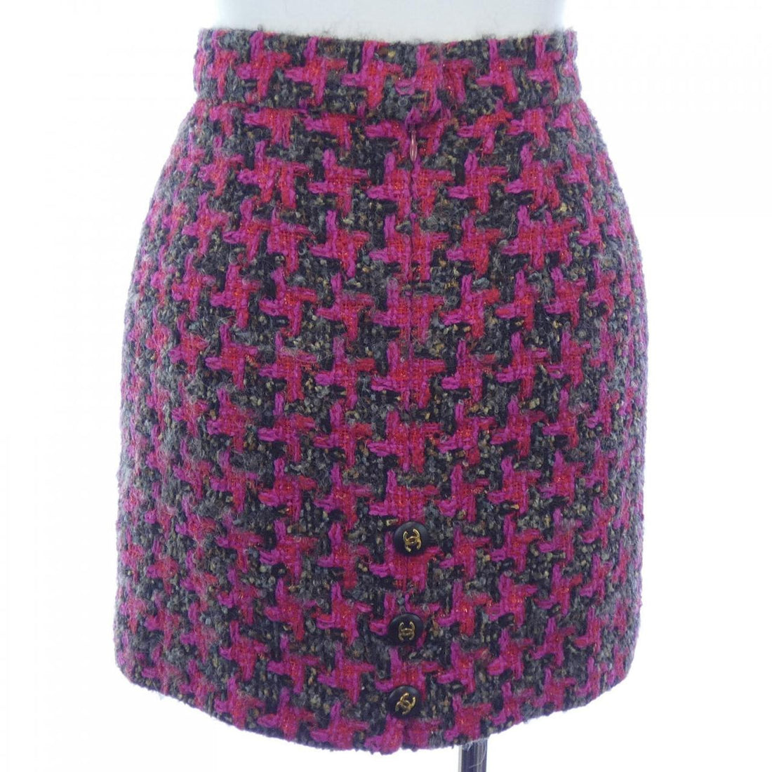 Chanel   Skirt