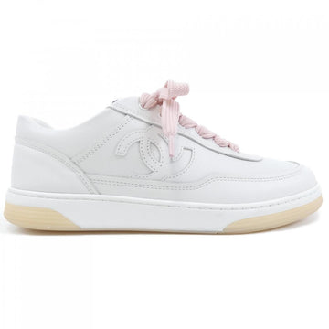 Chanel G39978B15923 Calfskin Sneakers
