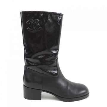 Chanel G37981Y55400 Boots